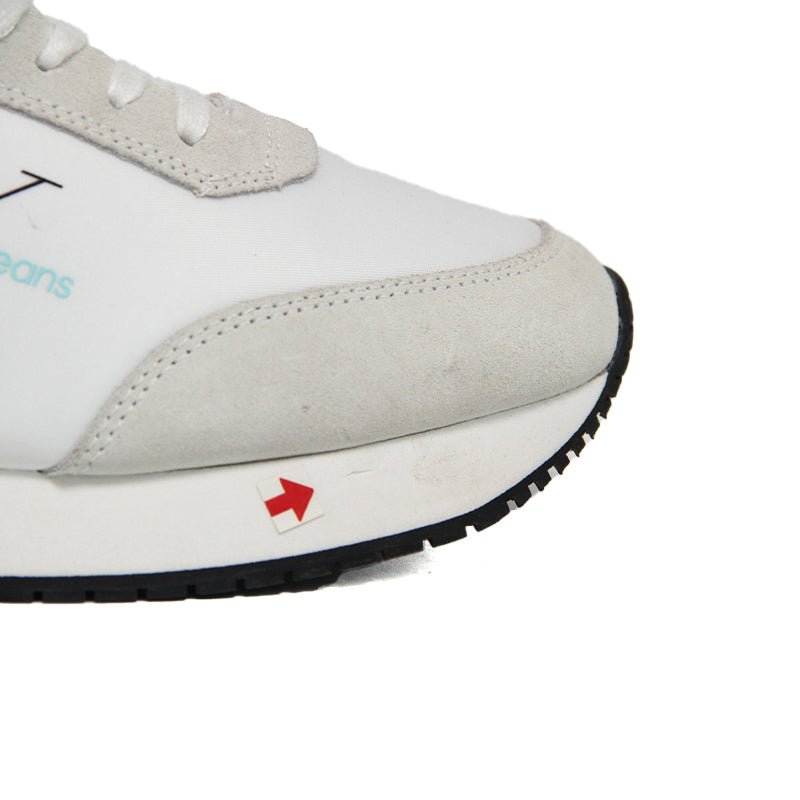 CALVIN KLEIN MEN SHOES Size 40 ROM186 - Runner