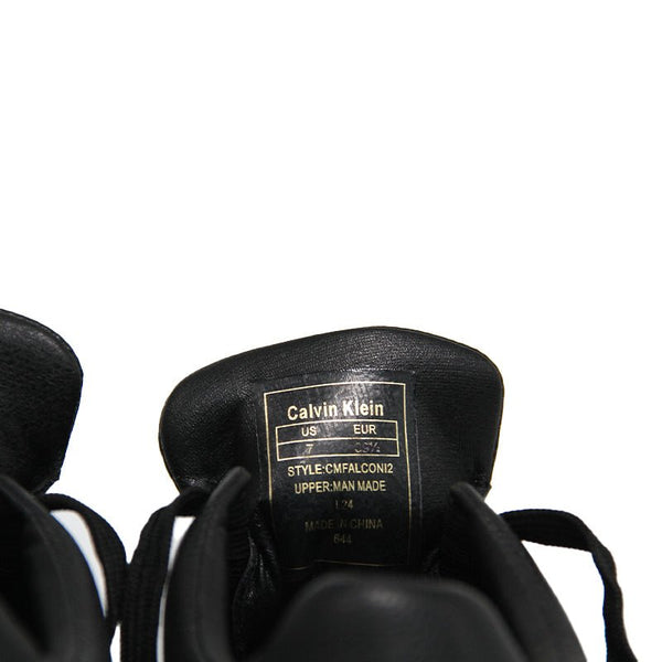 CALVIN KLEIN MEN SHOES Size 40 ROM202 - Runner