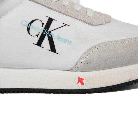 CALVIN KLEIN MEN SHOES Size 40 ROM209 - Runner