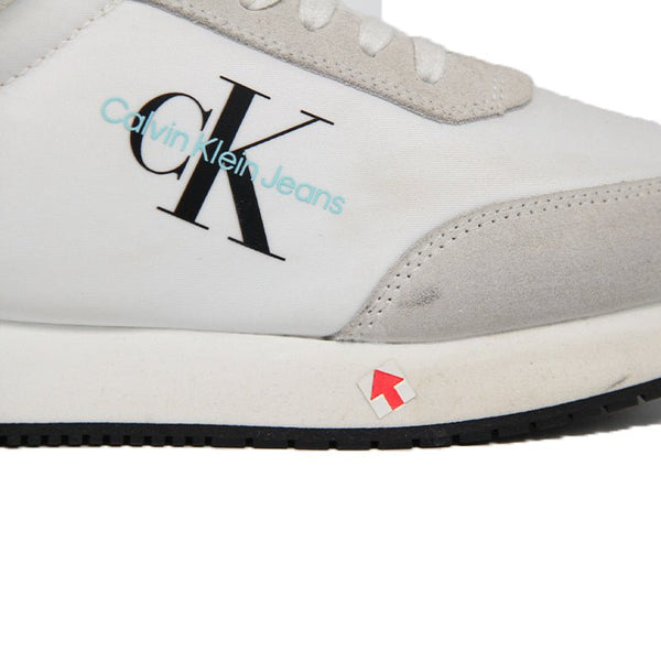 CALVIN KLEIN MEN SHOES Size 40 ROM209 - Runner