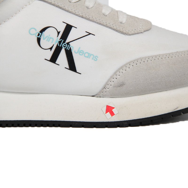 CALVIN KLEIN MEN SHOES Size 40 ROM209 - Runner