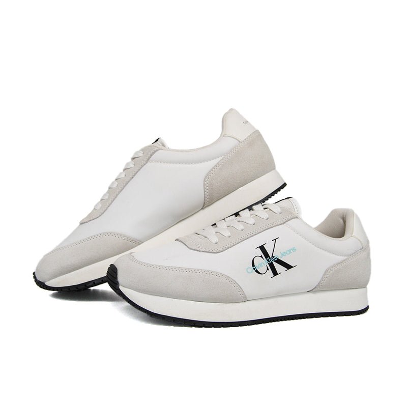 CALVIN KLEIN MEN SHOES Size 40 ROM209 - Runner