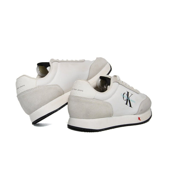 CALVIN KLEIN MEN SHOES Size 40 ROM209 - Runner