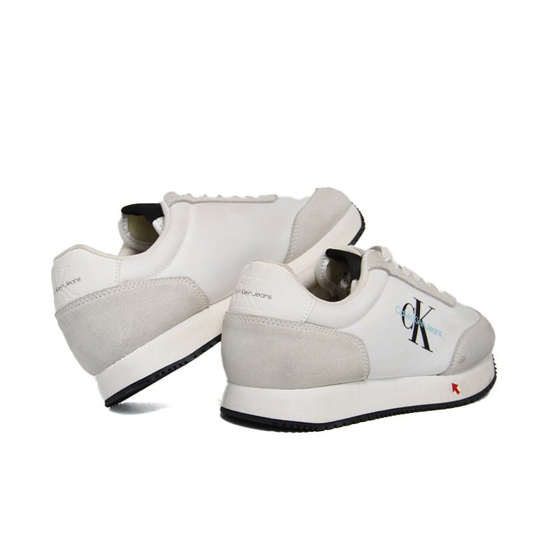 CALVIN KLEIN MEN SHOES Size 40 ROM209 - Runner