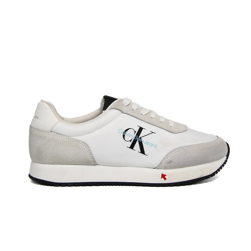 CALVIN KLEIN MEN SHOES Size 40 ROM209 - Runner