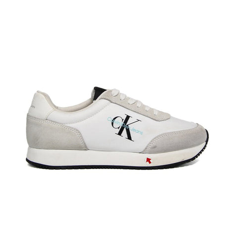 CALVIN KLEIN MEN SHOES Size 40 ROM209 - Runner