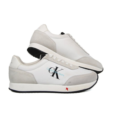 CALVIN KLEIN MEN SHOES Size 40 ROM209 - Runner