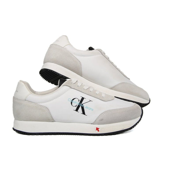 CALVIN KLEIN MEN SHOES Size 40 ROM209 - Runner