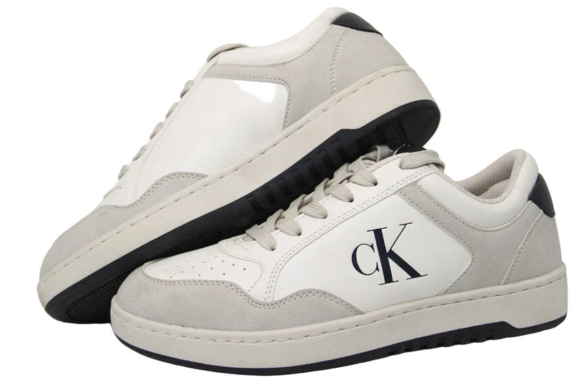 CALVIN KLEIN MEN SHOES Size 40 ROM231 - Runner