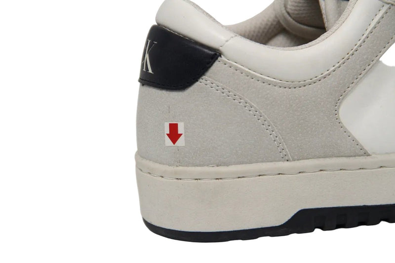 CALVIN KLEIN MEN SHOES Size 40 ROM231 - Runner