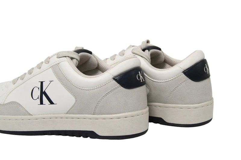 CALVIN KLEIN MEN SHOES Size 40 ROM231 - Runner