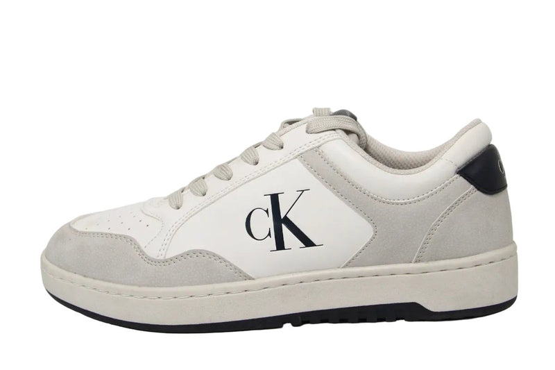 CALVIN KLEIN MEN SHOES Size 40 ROM231 - Runner
