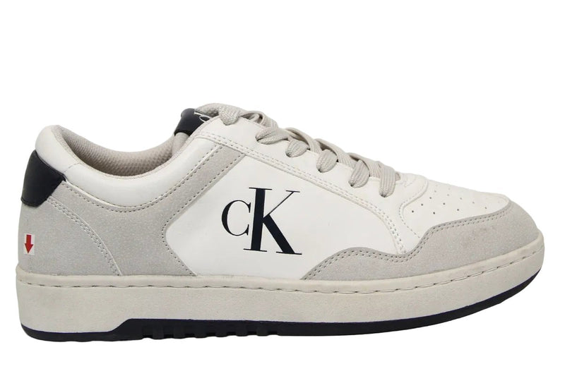 CALVIN KLEIN MEN SHOES Size 40 ROM231 - Runner