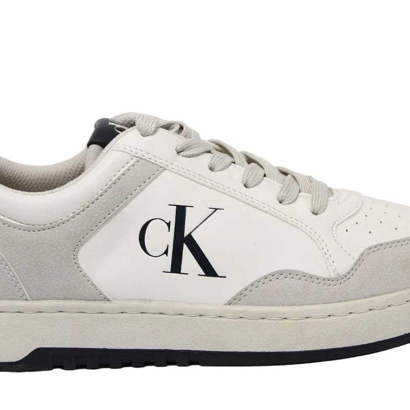 CALVIN KLEIN MEN SHOES Size 40 ROM231 - Runner