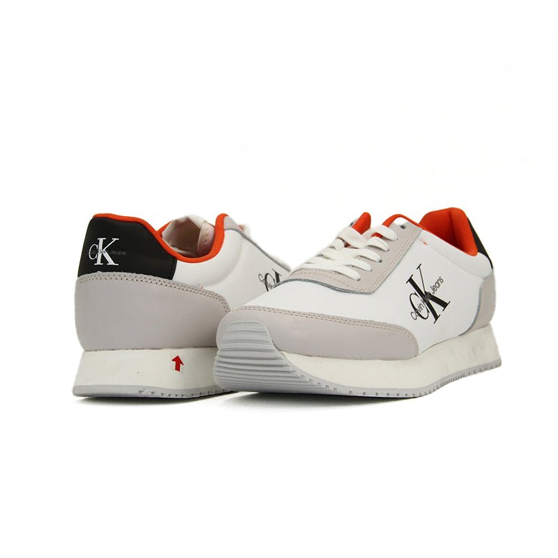 CALVIN KLEIN MEN SHOES Size 40 ROM84 - Runner