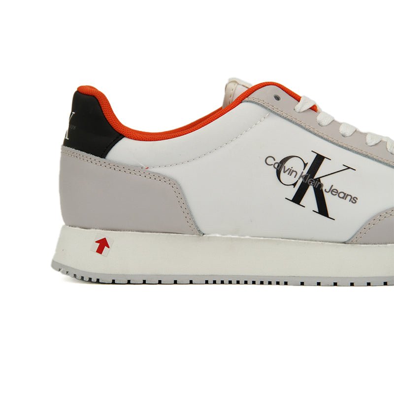 CALVIN KLEIN MEN SHOES Size 40 ROM84 - Runner