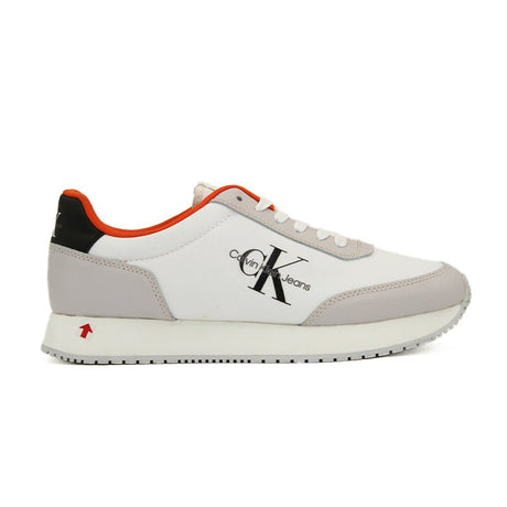 CALVIN KLEIN MEN SHOES Size 40 ROM84 - Runner