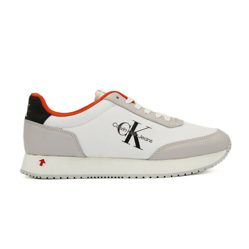 CALVIN KLEIN MEN SHOES Size 40 ROM84 - Runner