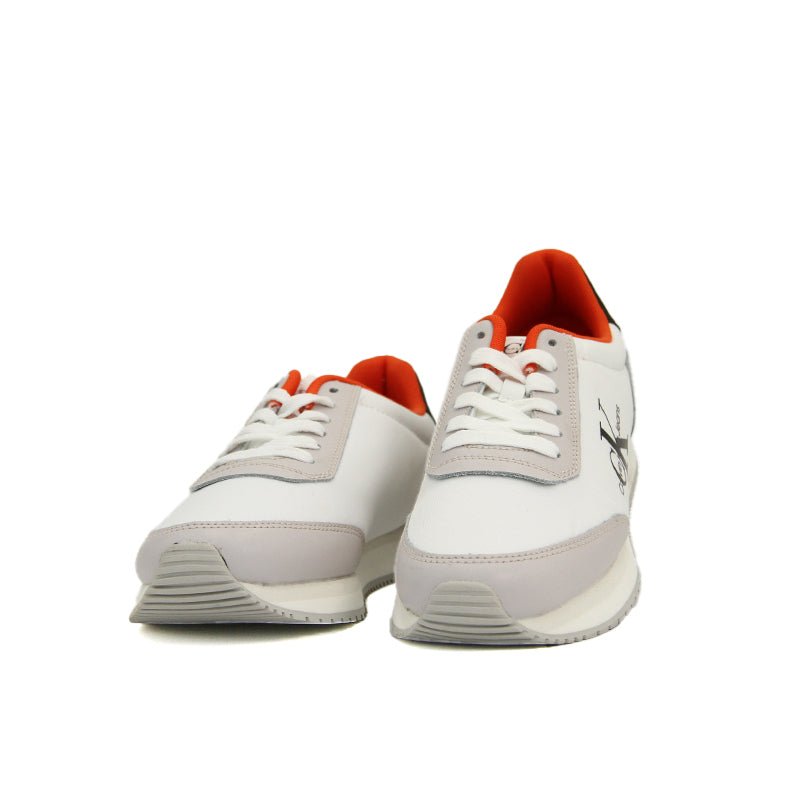 CALVIN KLEIN MEN SHOES Size 40 ROM85 - Runner