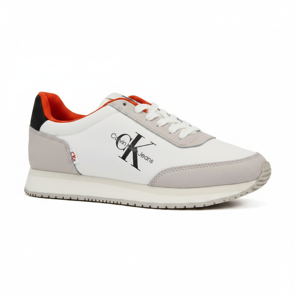 CALVIN KLEIN MEN SHOES Size 40 ROM85
