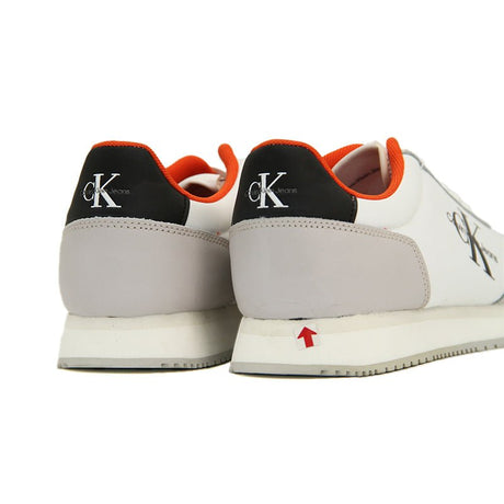 CALVIN KLEIN MEN SHOES Size 40 ROM85 - Runner