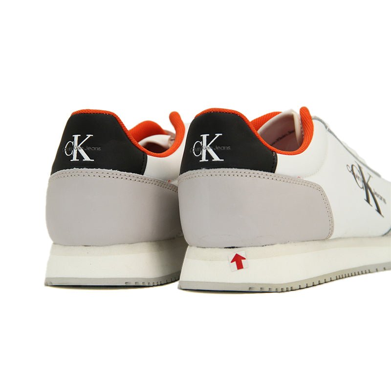 CALVIN KLEIN MEN SHOES Size 40 ROM85 - Runner