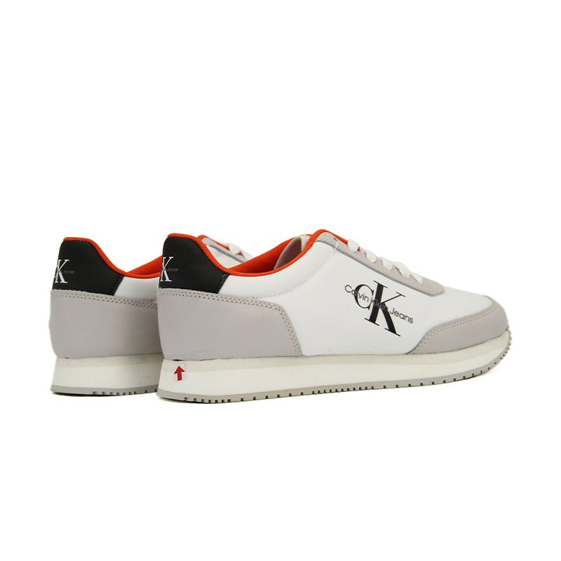 CALVIN KLEIN MEN SHOES Size 40 ROM85 - Runner