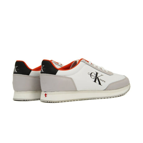 CALVIN KLEIN MEN SHOES Size 40 ROM85 - Runner