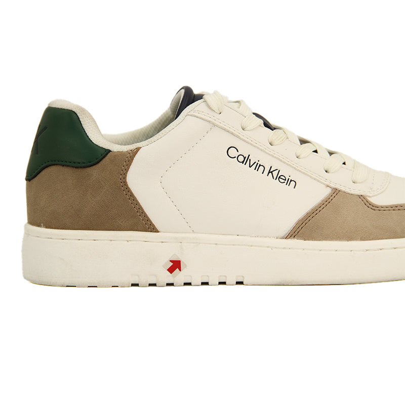 CALVIN KLEIN MEN SHOES Size 40 ROM89 - Runner