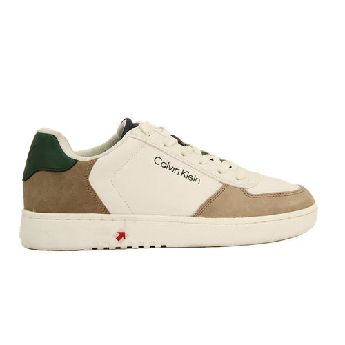 CALVIN KLEIN MEN SHOES Size 40 ROM89 - Runner