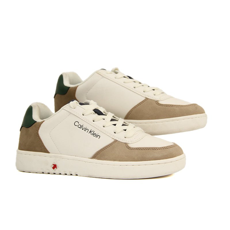 CALVIN KLEIN MEN SHOES Size 40 ROM89 - Runner