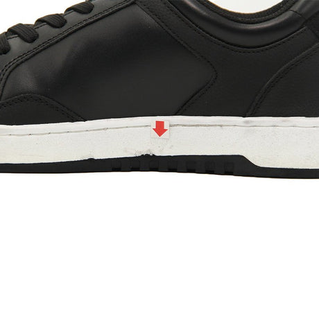 CALVIN KLEIN MEN SHOES Size 41 ROM314 - Runner