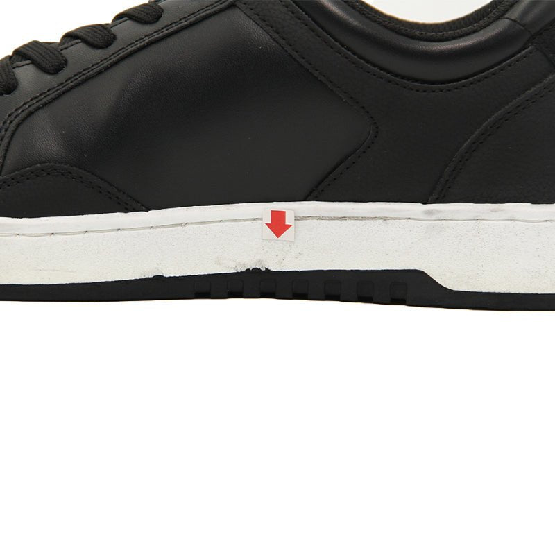 CALVIN KLEIN MEN SHOES Size 41 ROM314 - Runner