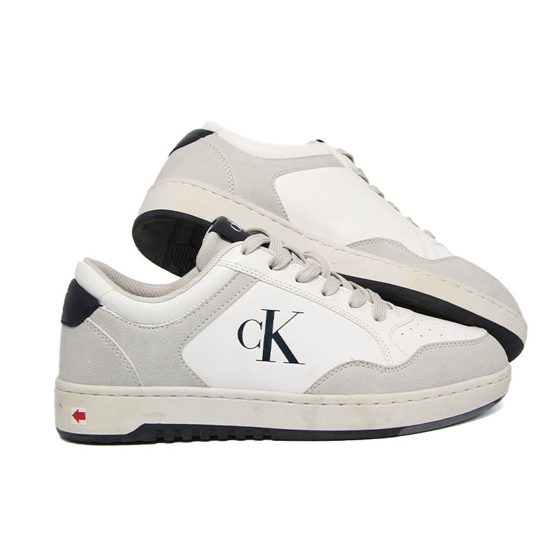 CALVIN KLEIN MEN SHOES Size 41 ROM448 - Runner