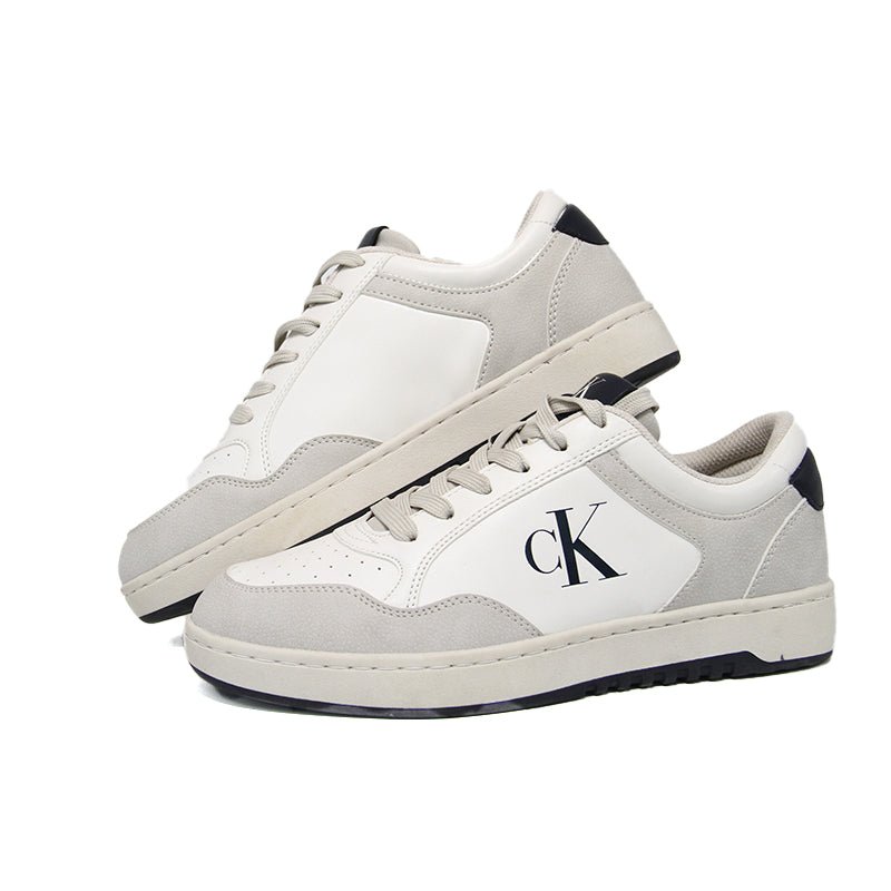 CALVIN KLEIN MEN SHOES Size 41 ROM448 - Runner