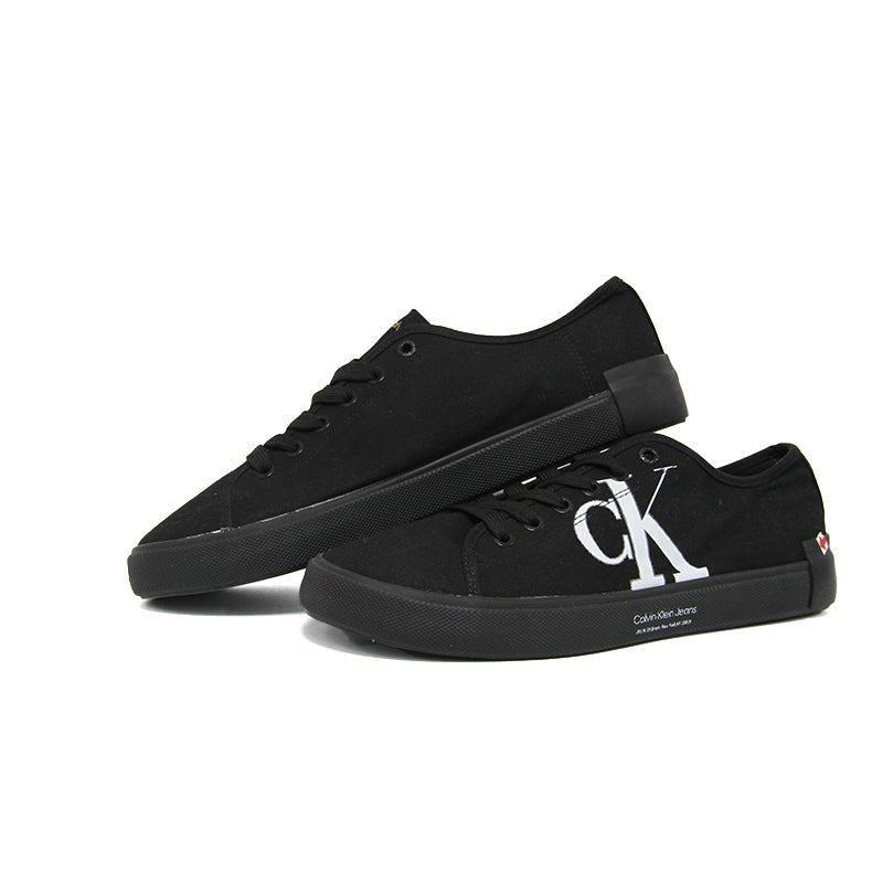 CALVIN KLEIN MEN SHOES Size 41 ROM452 - Runner