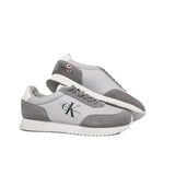 CALVIN KLEIN MEN SHOES Size 41 ROM455 - Runner