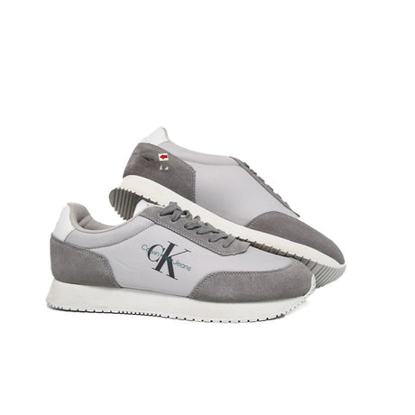 CALVIN KLEIN MEN SHOES Size 41 ROM455 - Runner