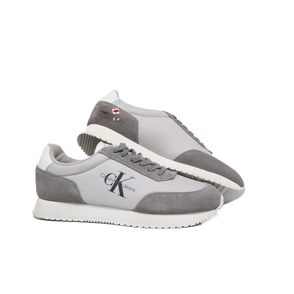 CALVIN KLEIN MEN SHOES Size 41 ROM455 - Runner