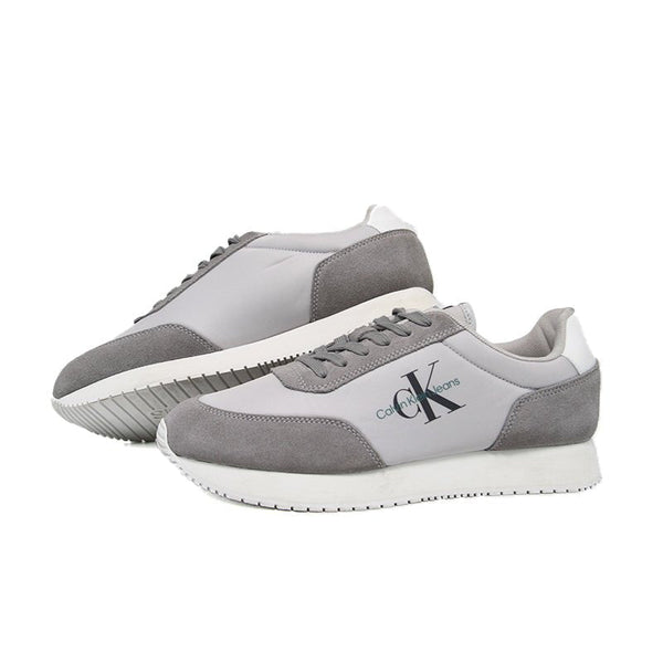 CALVIN KLEIN MEN SHOES Size 41 ROM455 - Runner