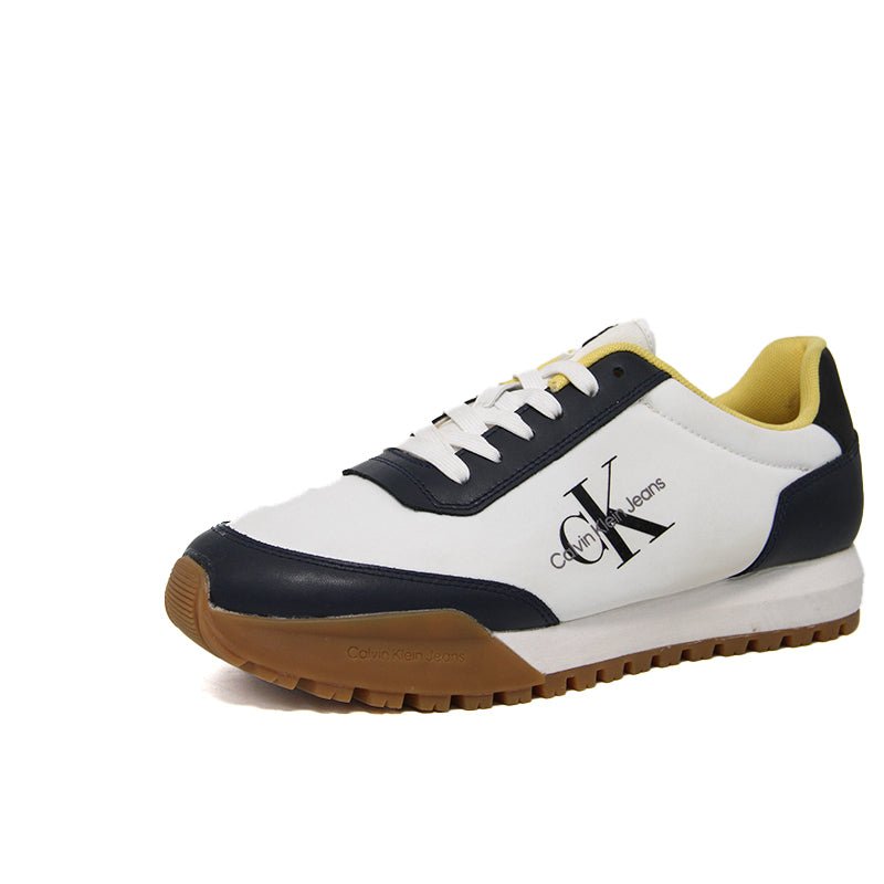 CALVIN KLEIN MEN SHOES Size 41 ROM457 - Runner