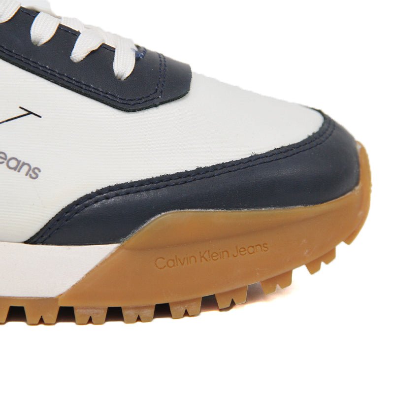 CALVIN KLEIN MEN SHOES Size 41 ROM457 - Runner