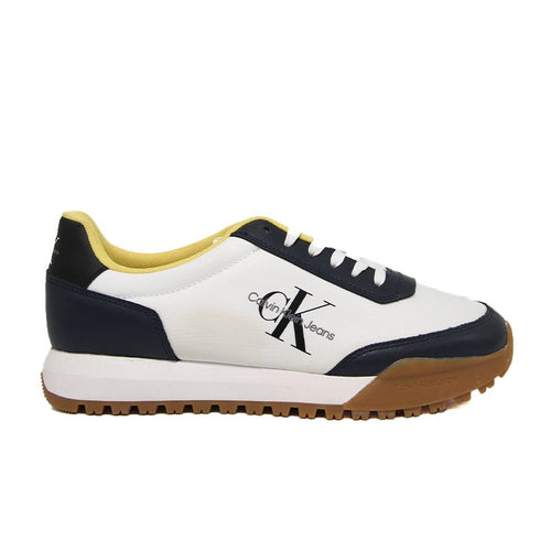 CALVIN KLEIN MEN SHOES Size 41 ROM457 - Runner