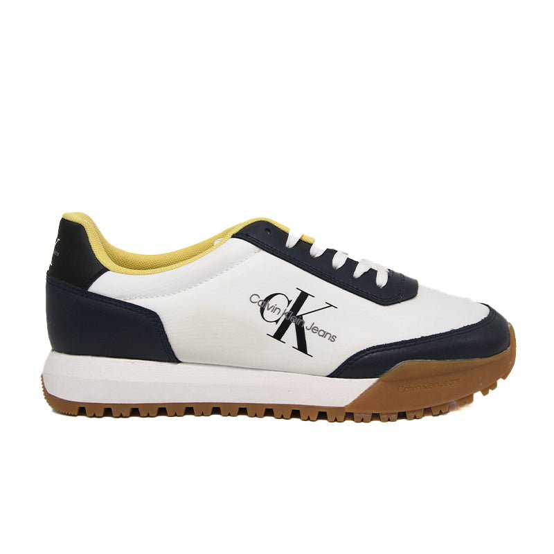 CALVIN KLEIN MEN SHOES Size 41 ROM457 - Runner