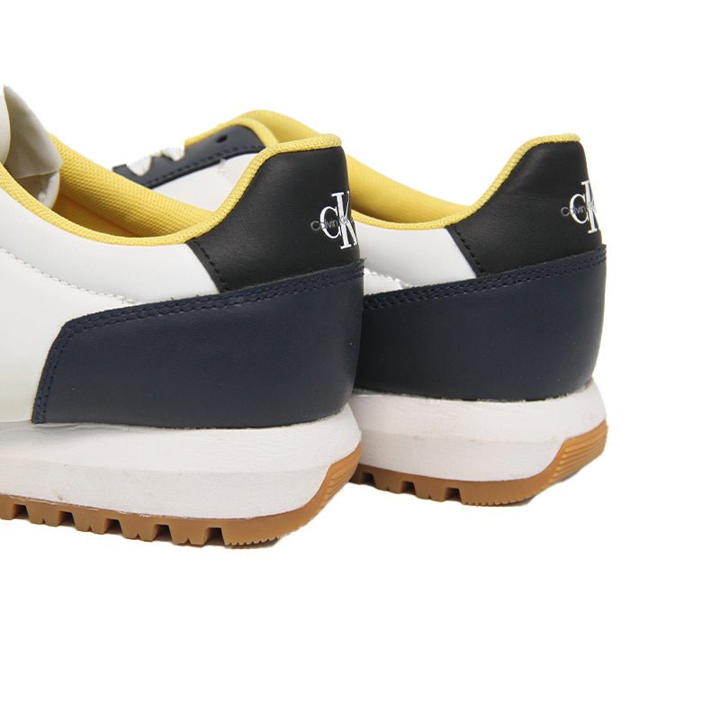 CALVIN KLEIN MEN SHOES Size 41 ROM457 - Runner