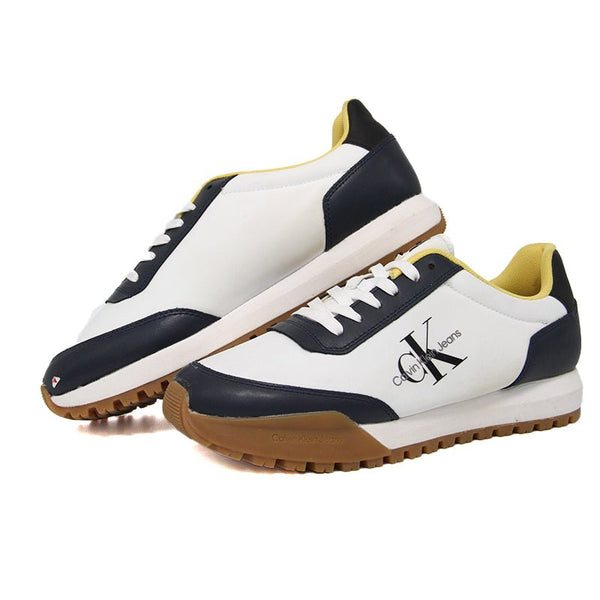 CALVIN KLEIN MEN SHOES Size 41 ROM457 - Runner