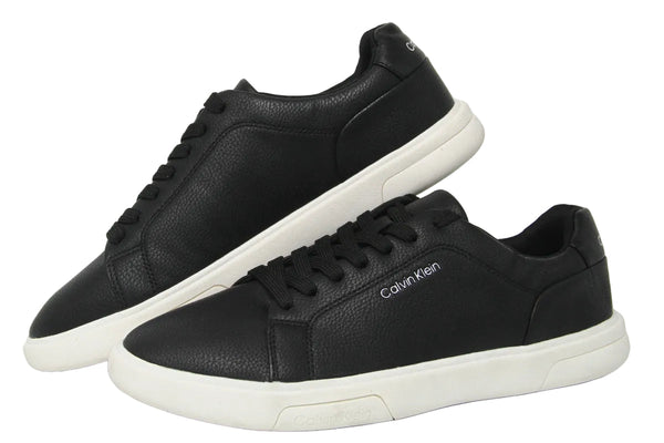 CALVIN KLEIN MEN SHOES Size 41 ROM510 - Runner
