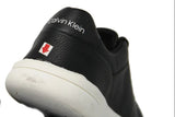 CALVIN KLEIN MEN SHOES Size 41 ROM510 - Runner