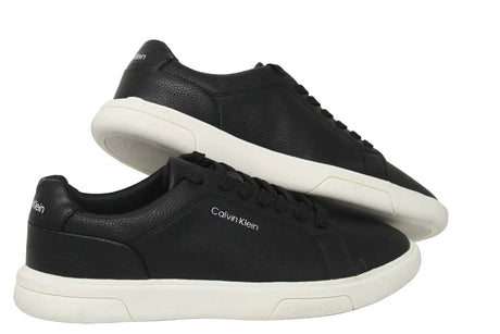 CALVIN KLEIN MEN SHOES Size 41 ROM510 - Runner