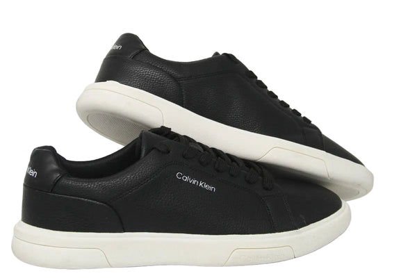 CALVIN KLEIN MEN SHOES Size 41 ROM510 - Runner